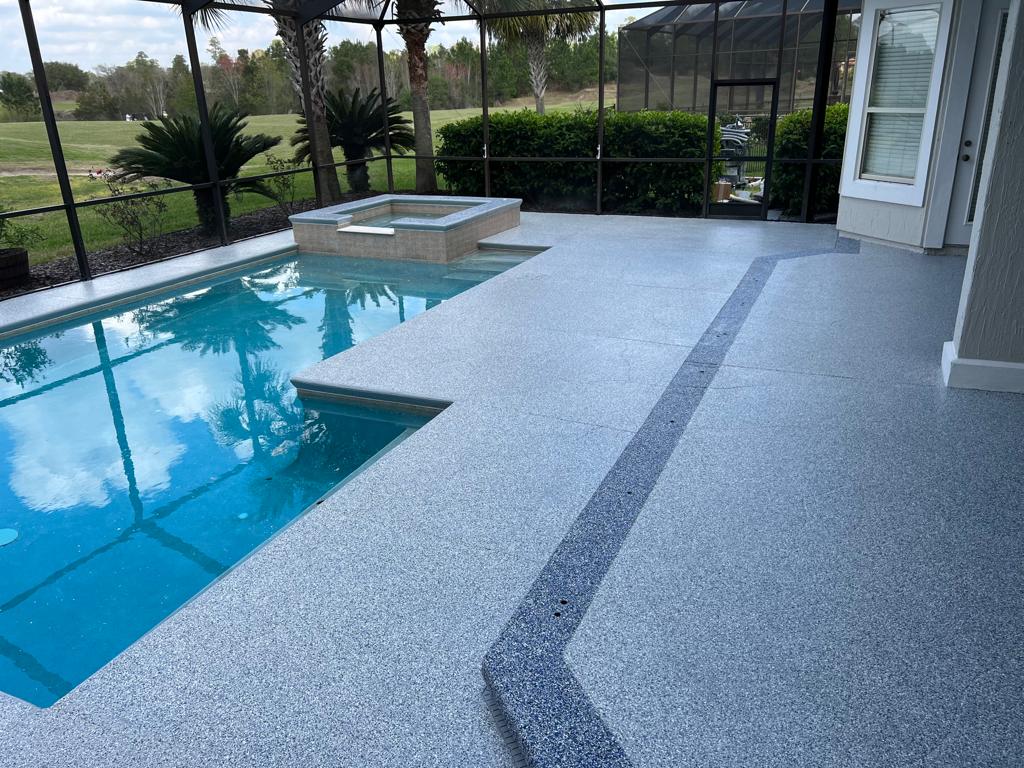 Concrete Coatings Jacksonville Floor Grip Medic